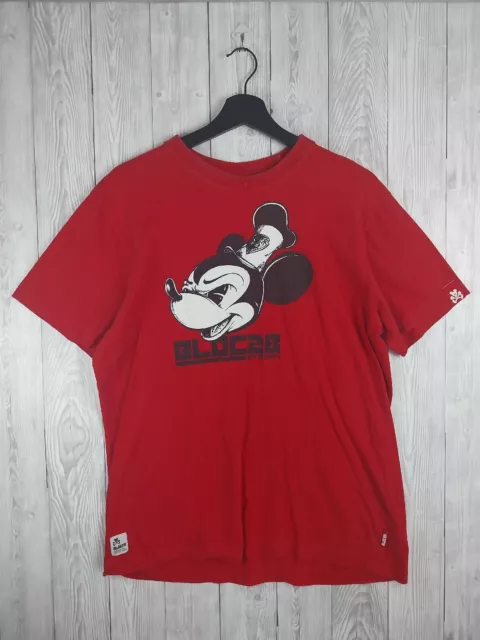 Evil mickey mouse t shirt cheap