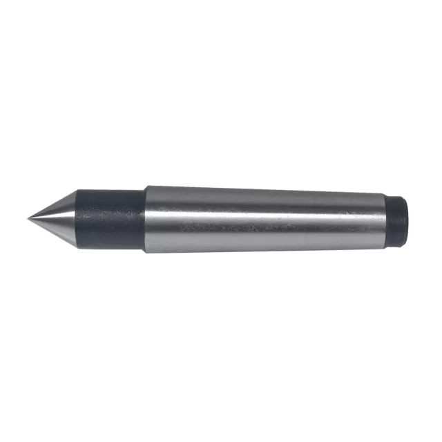 MT2 Lathe Dead Center Hardened Ground Steel 60 Degree Point #2 Morse Taper