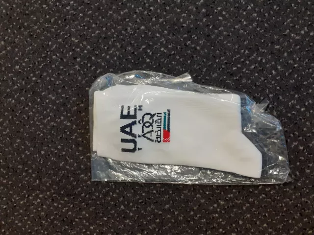 Original Pissei UAE team ADQ Socken (XS)