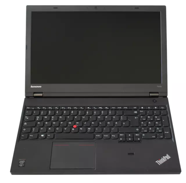 Lenovo ThinkPad T540p Notebook Laptop i7-4600M 2,9 GHz 8 GB RAM 256 GB SSD 101