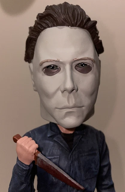 Royal Bobbles Michael Myers Bobblehead from John Carpenter’s 1978's Halloween 2