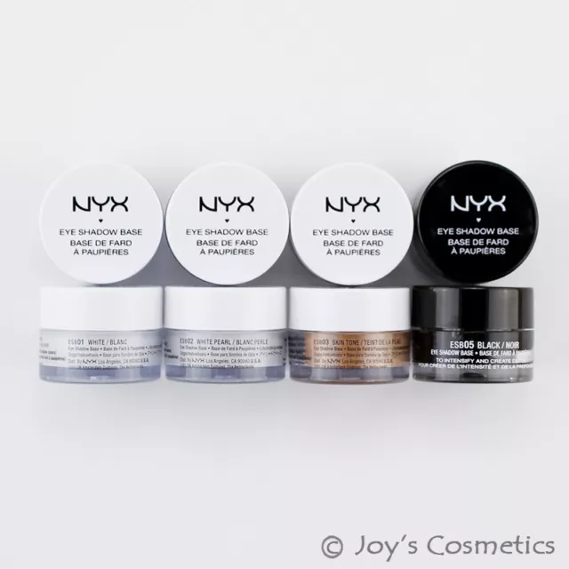 1 NYX Eye Shadow Base / Primer - ESB "Pick Your 1 Color" *Joy's cosmetics* 2