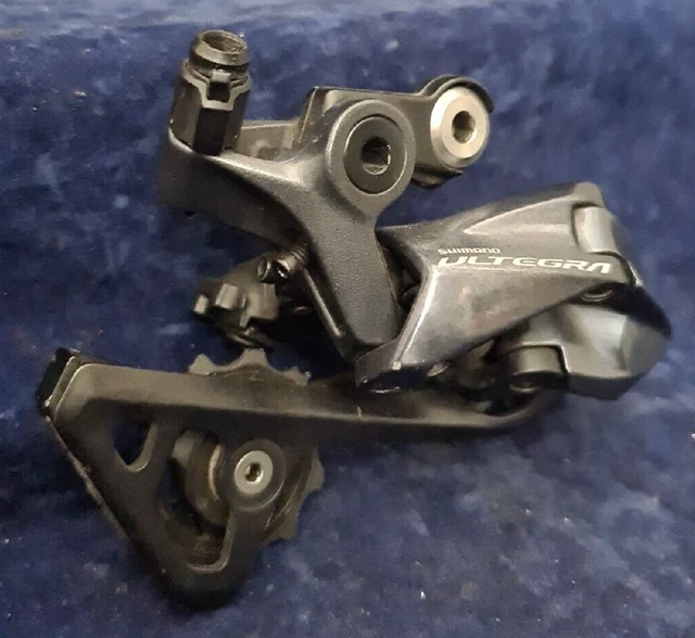 SHIMANO ULTEGRA RDR8000 Rear Derailleur Short Cage 44.30 PicClick