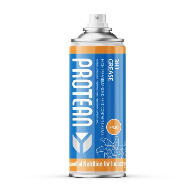 F430 3H1 Grease Food Safe 400ml - Brand Protean