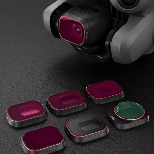 Mini 4 Pro ND Filter,Polarizer Filter Camera Set Compatible for DJI Mini 4 Pro