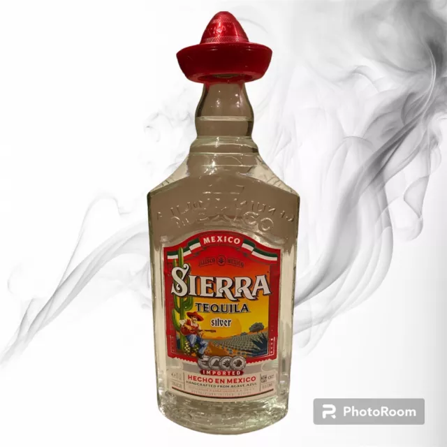 Tequila Sierra Hecho en Mecixo 70cl