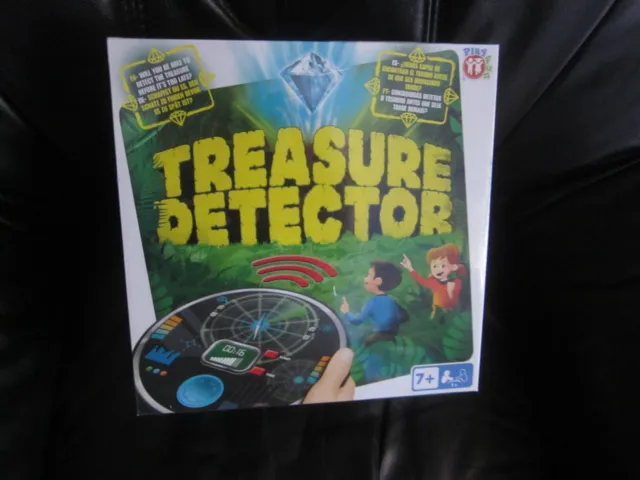 Treasure Detector (GW8264) Neu und foliert !!