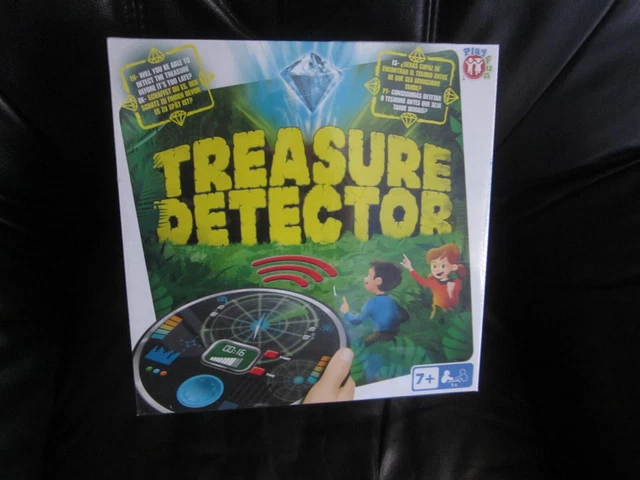Treasure Detector (GW8264) Neu und foliert !!