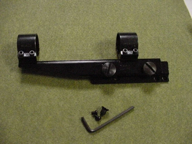 Winchester 94 Big Bore Top Eject Williams Side Mount Scope Rings No