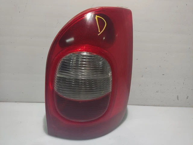 LST Rückleuchte Rechts Für VW - Rot/Klar Ab Baujahr 2006