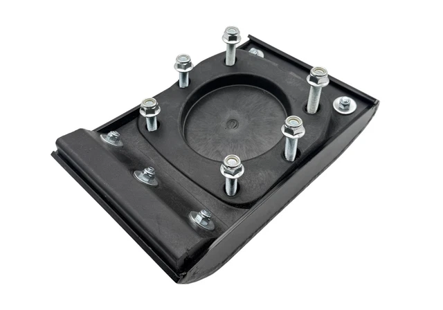165MM STAMPFPLATTE ARBEITSPLATTE passend für Stampfer Wacker BS50-2 BS45Y 160mm EUR 185,00 - DE