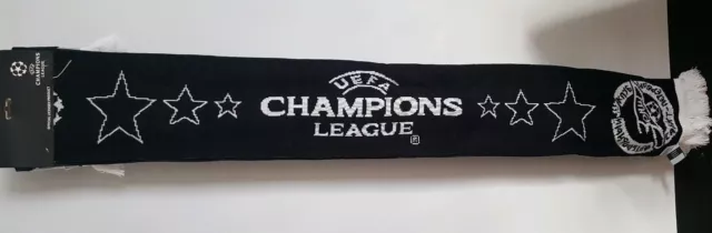 FC ZENIT SAINT PETERSBURG UEFA Champions League Scarf