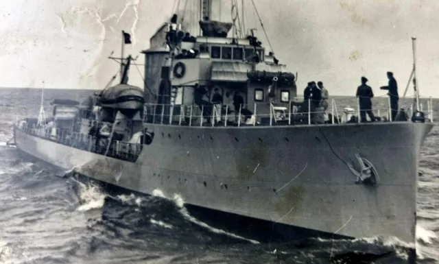 Vintage Industrie Foto Kriegsmarine Werft Kiel Schiffbau Versuchsabteilung (51)