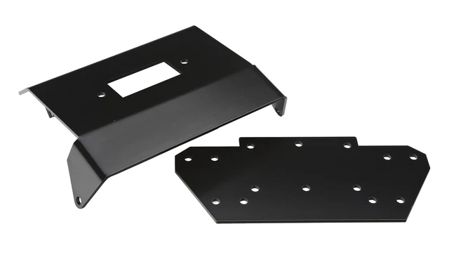 VIPER ATV Winch Mount Plate Kit - 2005-2006 Honda Rubicon