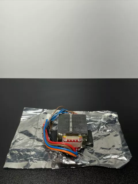Gemini PT-1000 II High Torque Direct Drive Professional Power Transformer.