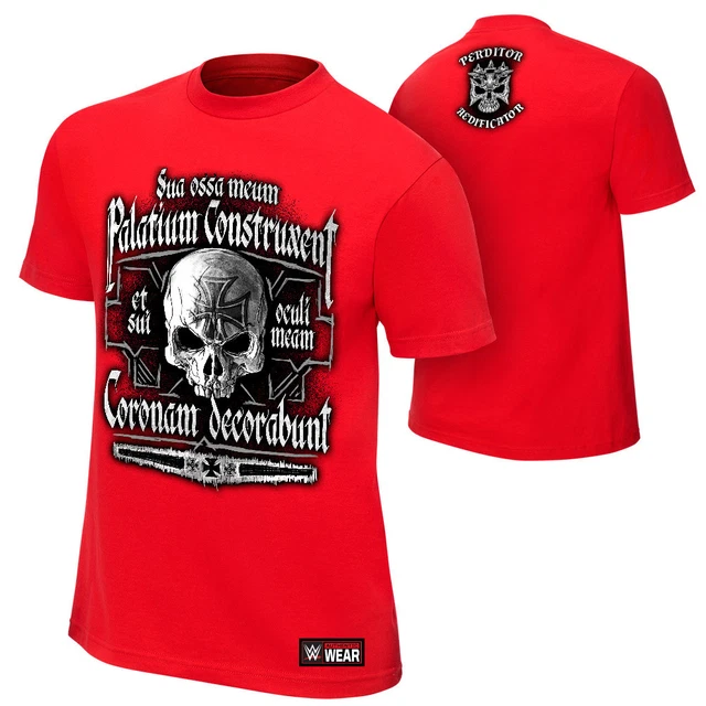 neville king of the cruiserweights shirt
