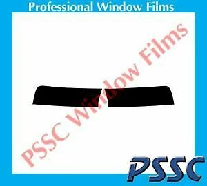PSSC Pre Cut Sun Strip Car Auto Window Film for Ford Mondeo Saloon 2008-2012