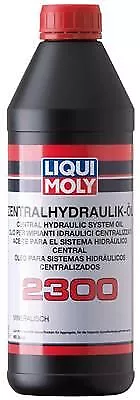 LIQUI MOLY LM Zentralhydraulik-Öl 2300 3665 Dose Kunststoff 1l