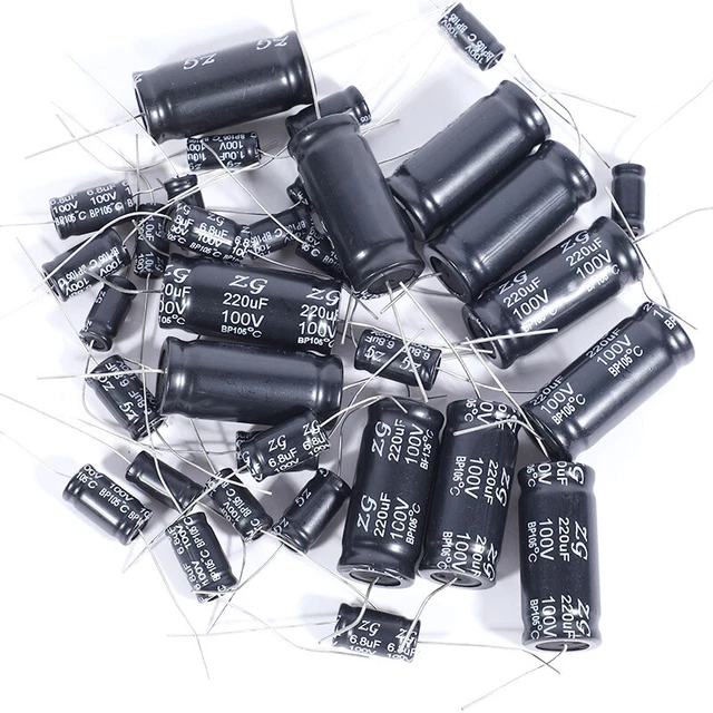Supertech 2x 2,7 UF 250V Condensatore Audio MPT Per Crossover &ndash; Non Polarizzato, Alta Fedelt&agrave;