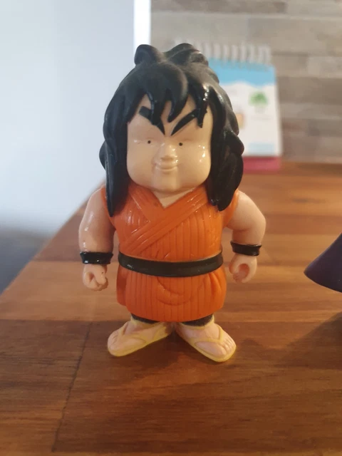 Figurine DRAGON BALL - Yajirobe Ichibansho Loukout above the clouds 1