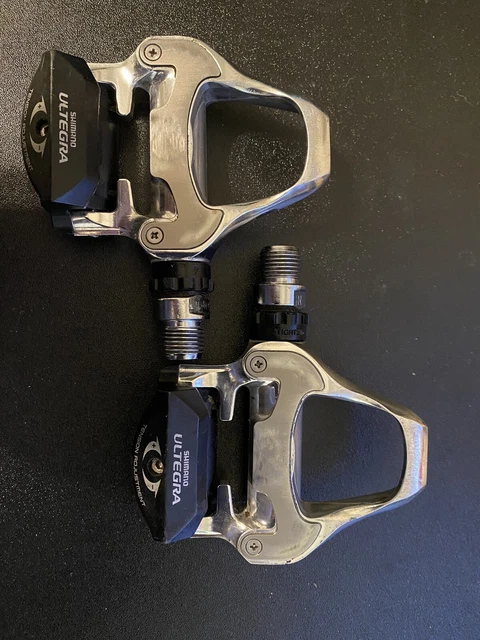shimano road bike clipless pedals
