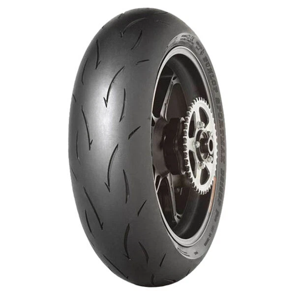 Tyre Gp Racer D212 M 190/55 -17 (75W) Dunlop