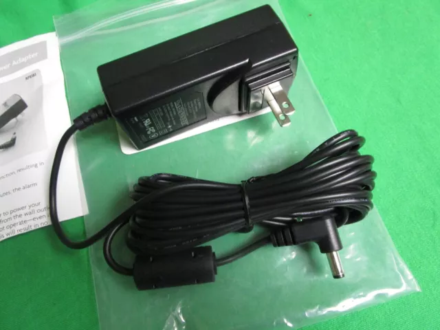 Posey 8345AC AC Power Adapter RP8383 Keepsafe 8373 8374 NP Sitter Elite 8345