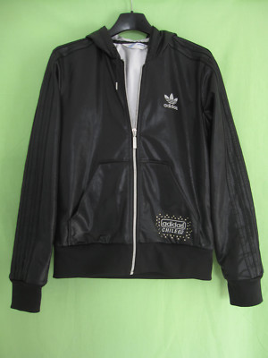 VESTE ADIDAS CHILE 62 à capuche 
