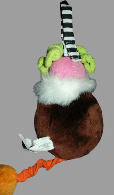 Kushies Zolo Fuzzi Bubbi Musical Plush Kushies Zolo Fuzzi Bubbi Musical Plush
