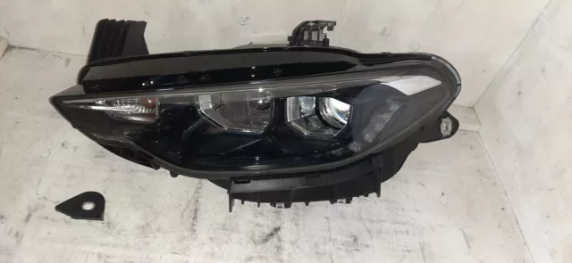 New Original Drl Led Sx Projector Headlight For Fiat Type From 2015