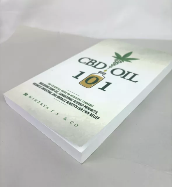 CBD Oil 101: The Essential Guide on Medicinal Cannabis Including Hemp Oil, Canna 2