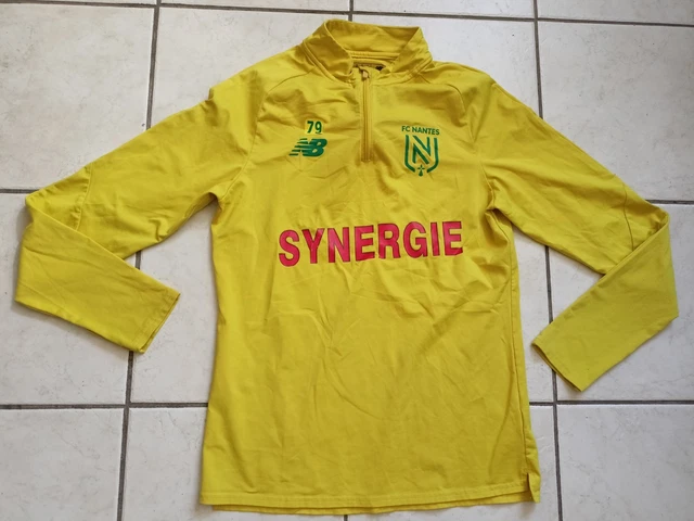 Maillot Vintage Adidas Foot Goal Super Poker – Taille XL – Fabriqué En France
