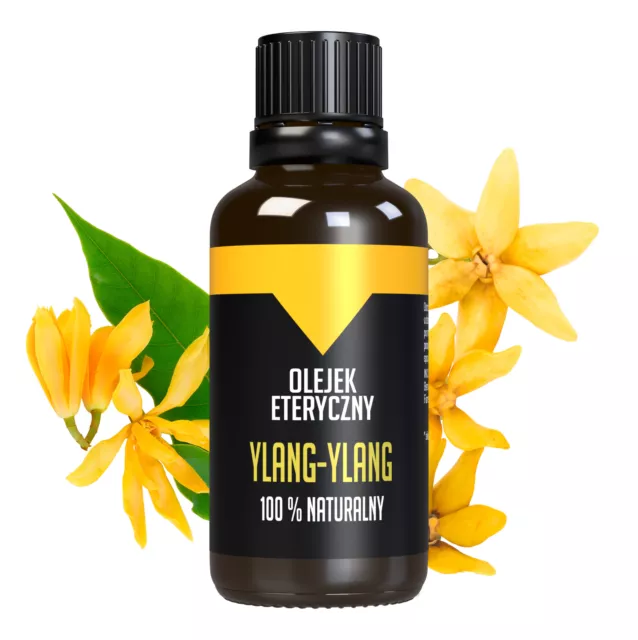 Olio essenziale di Bilovit Ylang - 30 ml