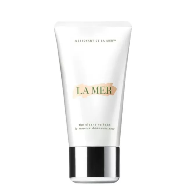 la mer creme de la mer La Mer The Cleansing Schaumreiniger 125ml versiegelt im Karton