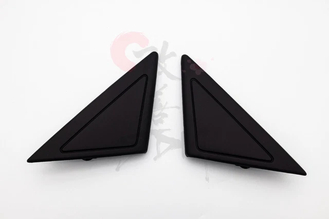 Fd Rx7 Side Window Caps NEW GENUINE MAZDA RX7 FD3S OEM Exterior Door Triangle Set (Left + Right ...