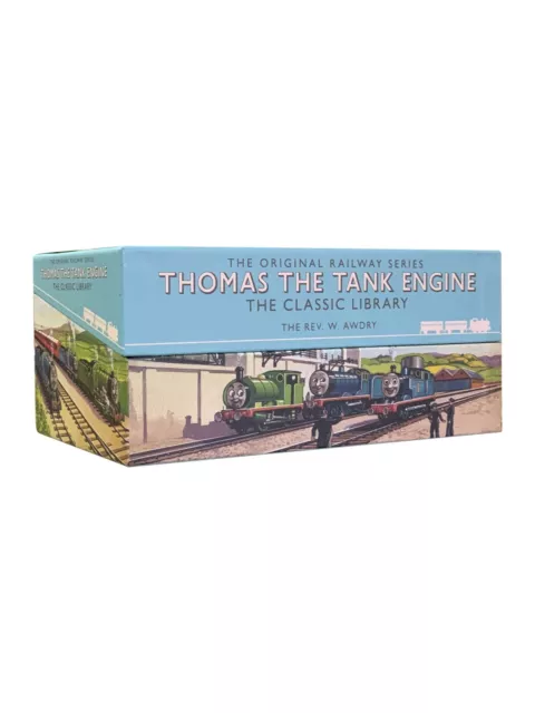 TANK　£36.60　Library　THE　26　Railway　The　Colle　Original　Book　THOMAS　Classic　PicClick　Engine　Series　UK