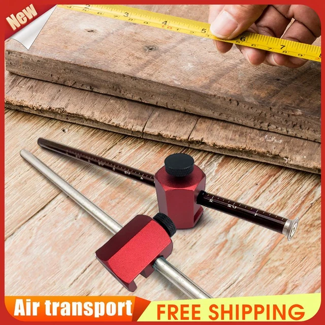 Righello Quadrato 7 Pollici, Quadrato Per La Lavorazione Del Legno - Foto 9