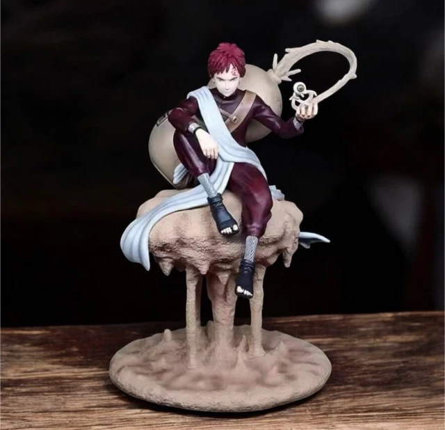 Naruto Shippuden figurine Shinobi Relations Volume 3 - Gaara
