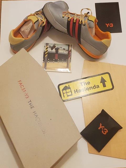 Hacienda adidas deals