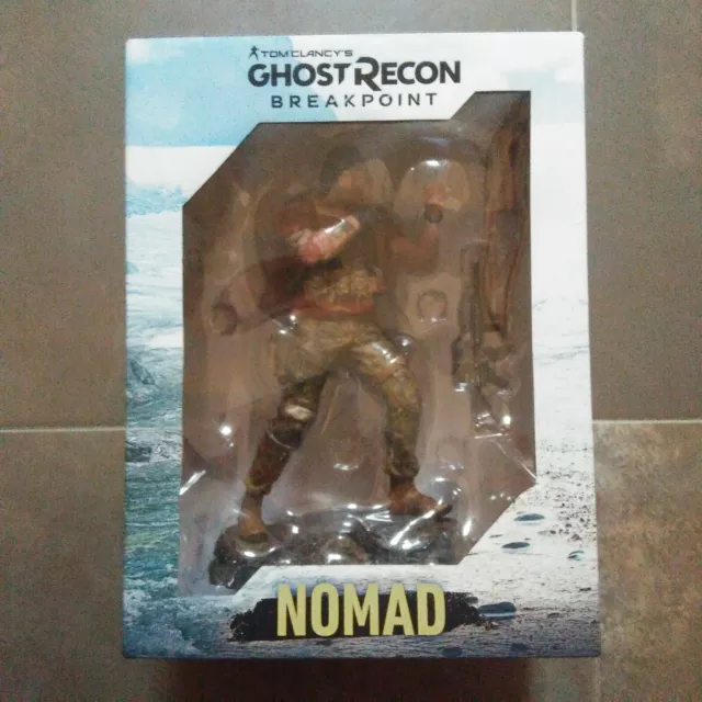 Figura NOMAD  Tom Clancy's Ghost Recon Breakpoint:PRODUCTO OFICIAL . NUEVA