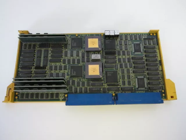 Fanuc A16B-2200-0141/05D  A16B22000141 Base Unit Circuit Board W/ Sub CPU 