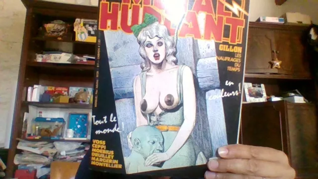 A Métal Hurlant N°26 - Humanoïdes Associés Février 1978 - BE