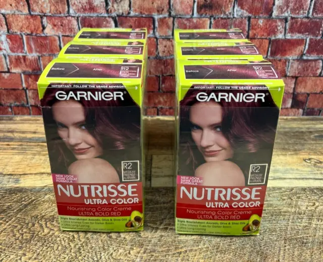 2. Garnier Nutrisse Ultra Color Nourishing Hair Color Creme, IN1 Dark Intense Indigo - wide 5