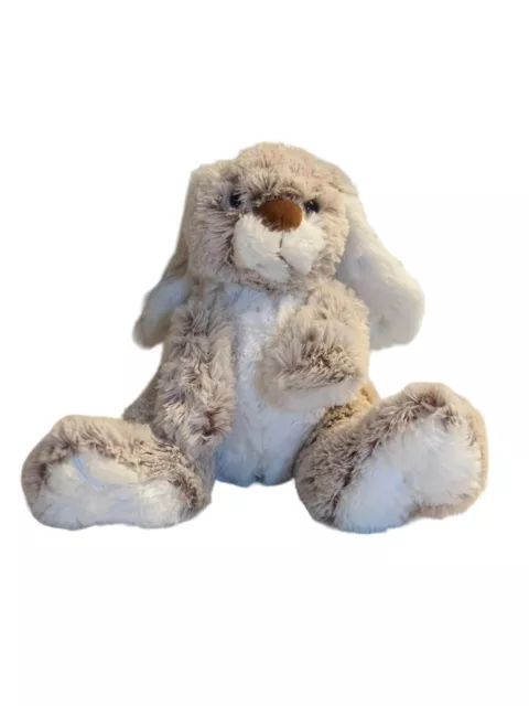 Melissa & Doug Burrow Bunny Rabbit Easter Spring Stuffed Animal Plush Toy