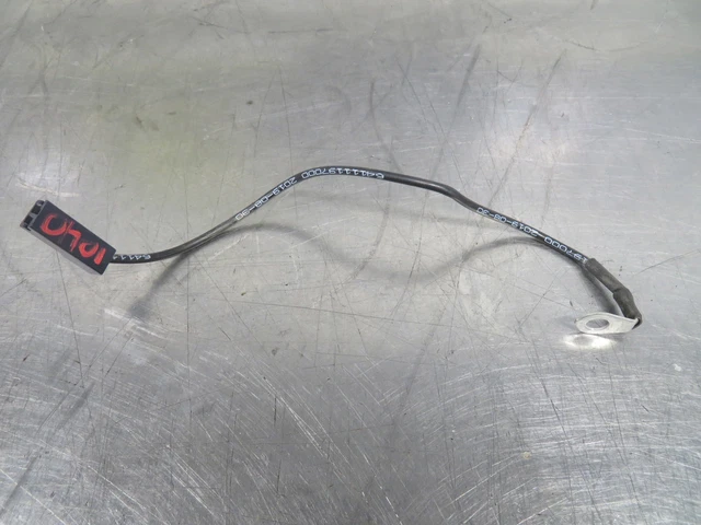 Eb1040 2013 13 Aprilia Shiver 750 Front Brake Master Cylinder Brake Button
