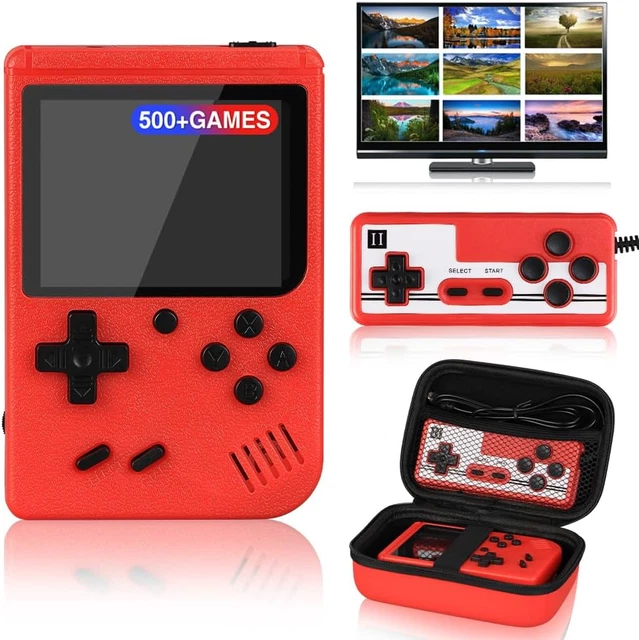 Tapdra handheld clearance game list