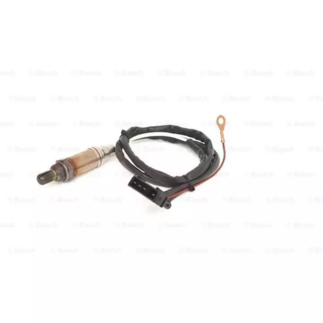 BOSCH Sonde Lambda Sonde Régulièrement Convient pour VW Golf II 1.3 Cat 1.0