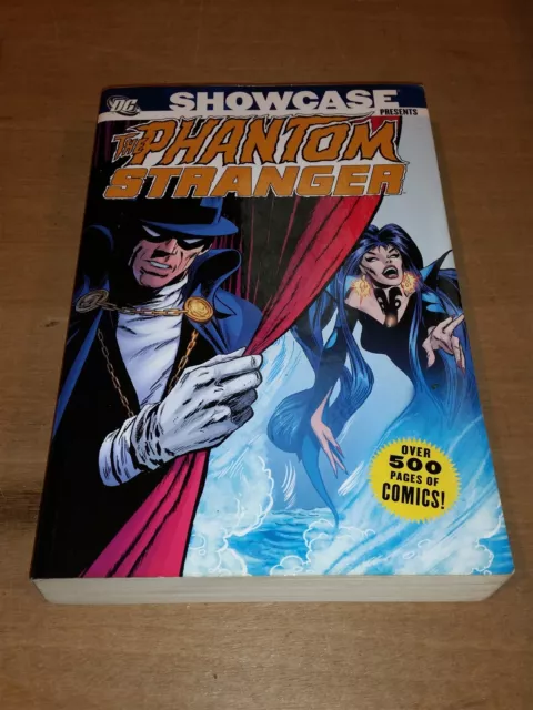 Phantom Stranger Showcase Presents 1 Dc Comics Tpb (Paperback) 1401210880 <