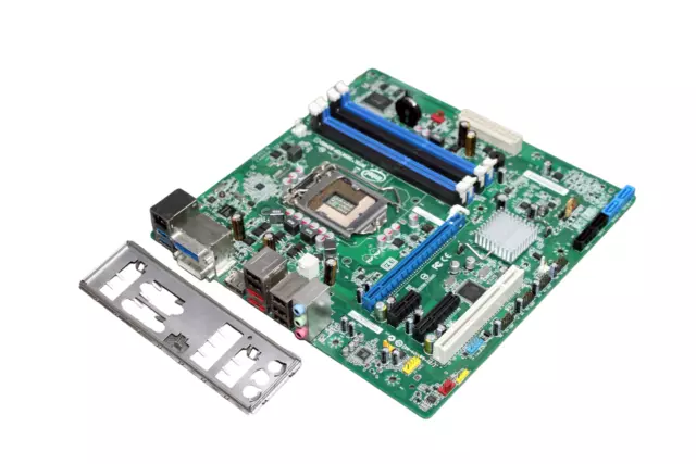 Intel Desktop Board DQ67SW Mainboard mATX Sockel LGA1155 DDR3