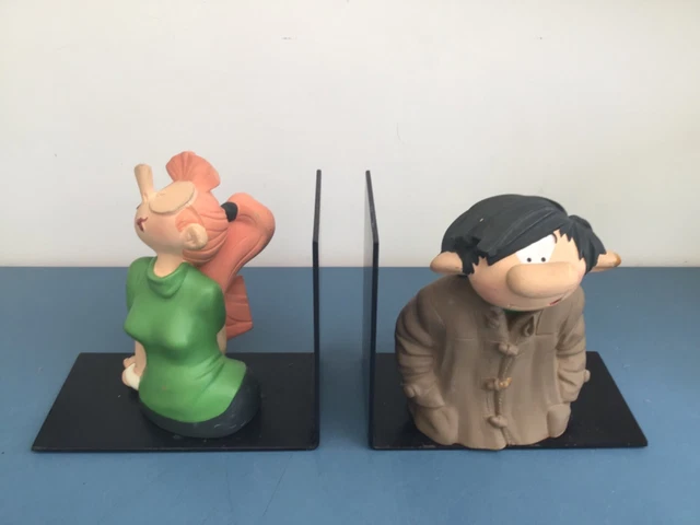 Franquin - Leblon-Delienne : Marsupilami ; les trois petits sages avec